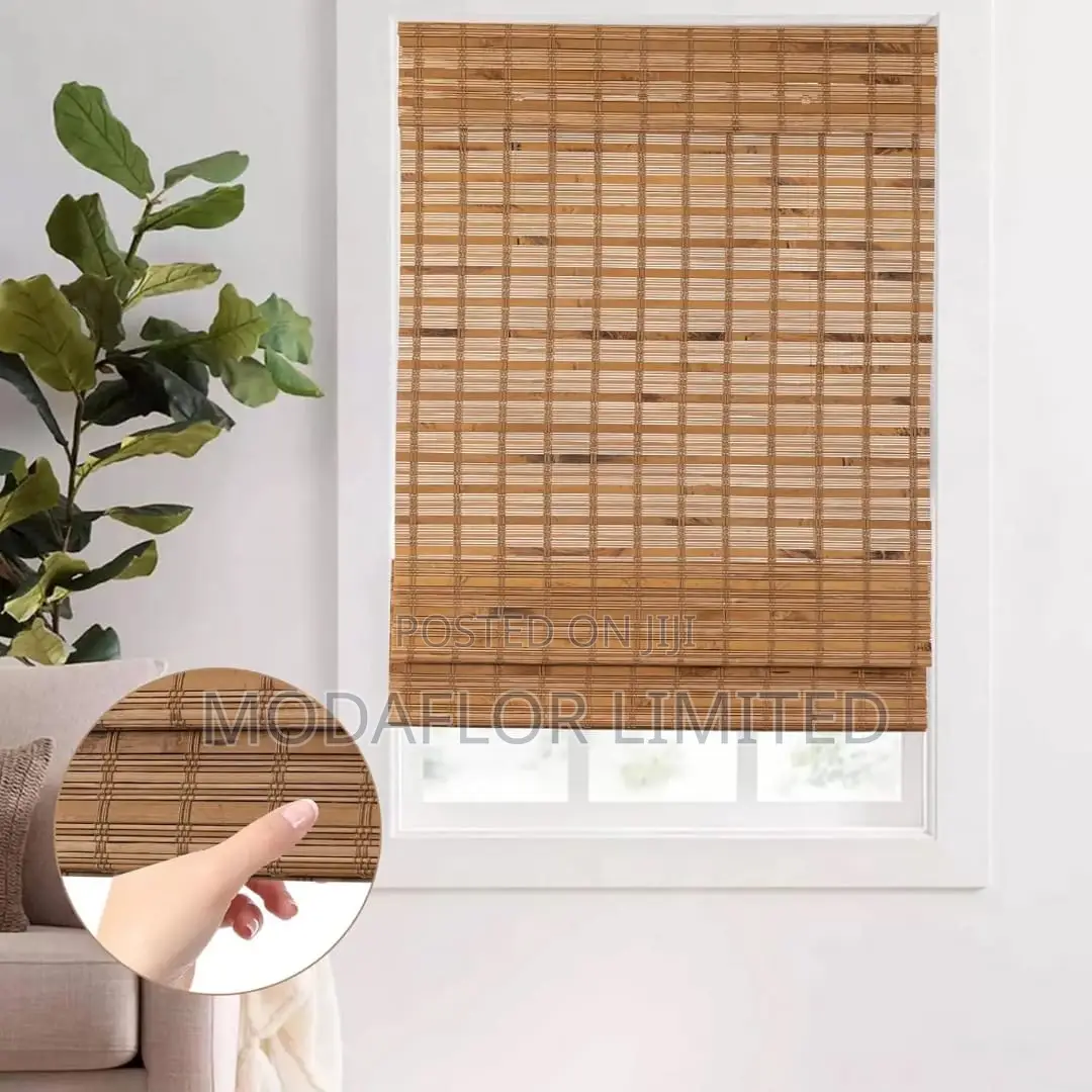 Handmade Bamboo Blinds – Beautiful Craftsmanship