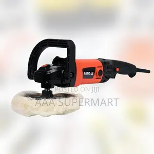 Yt-82197bs Car Polisher 1400w;180mm