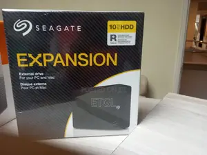 Seagate Expansion Desktop 10tb External Hard Drive HDD