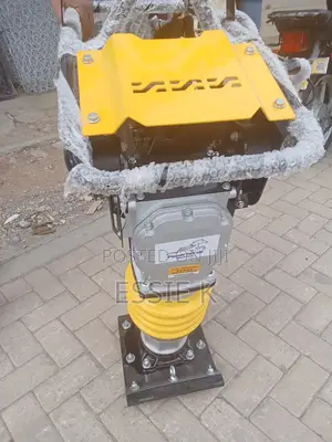 Powerhorse Honda Gx160 Tamping Rammer Machine