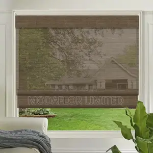 Privacy Bamboo Blinds – Strong Reliable