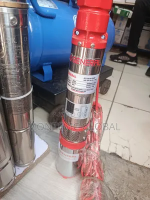 General Solar Surbmirsible Water Pump 300w Brushless