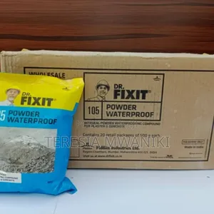 Dr.Fixit Powder  Waterproof  (500gms)