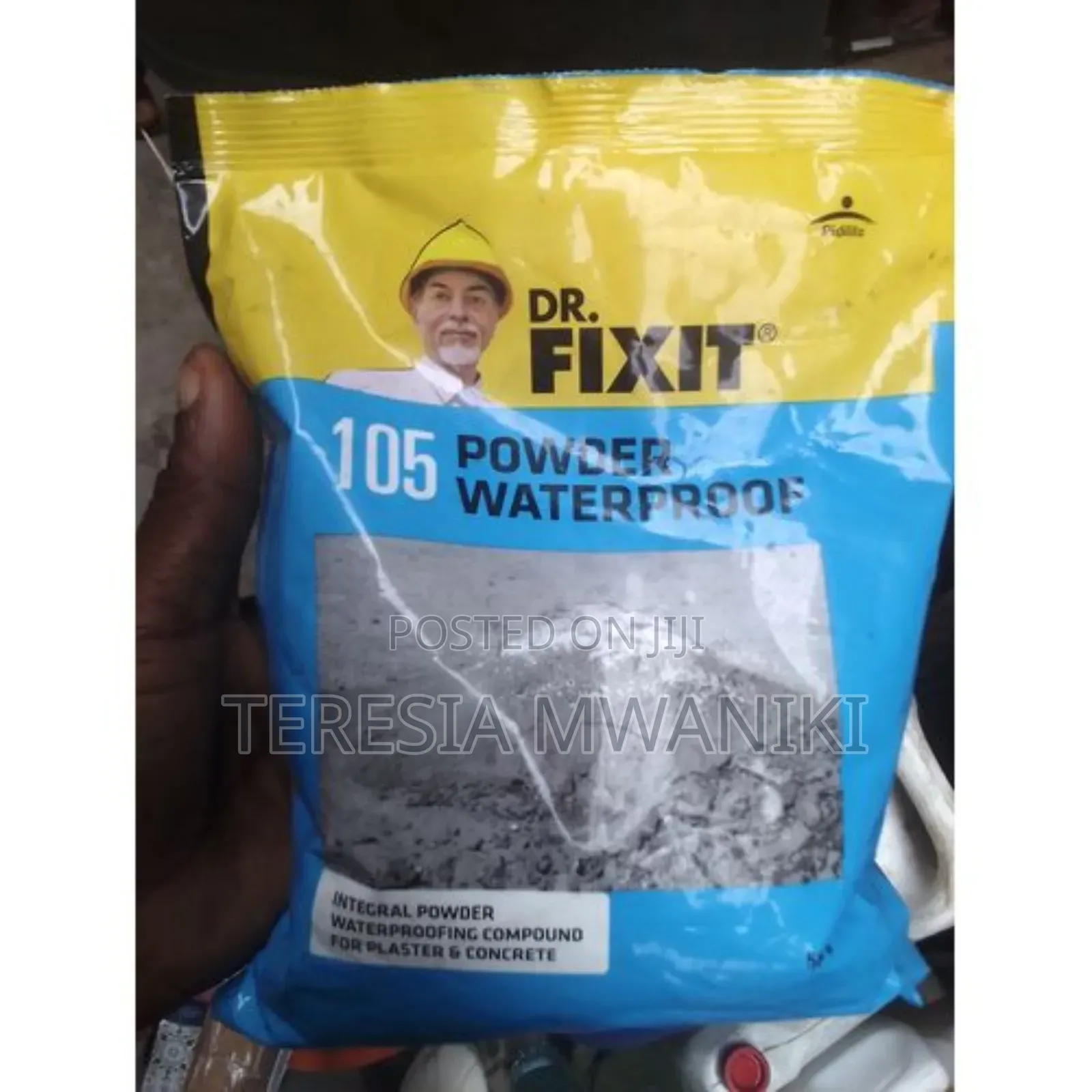 Dr.Fixit Powder  Waterproof  (500gms)