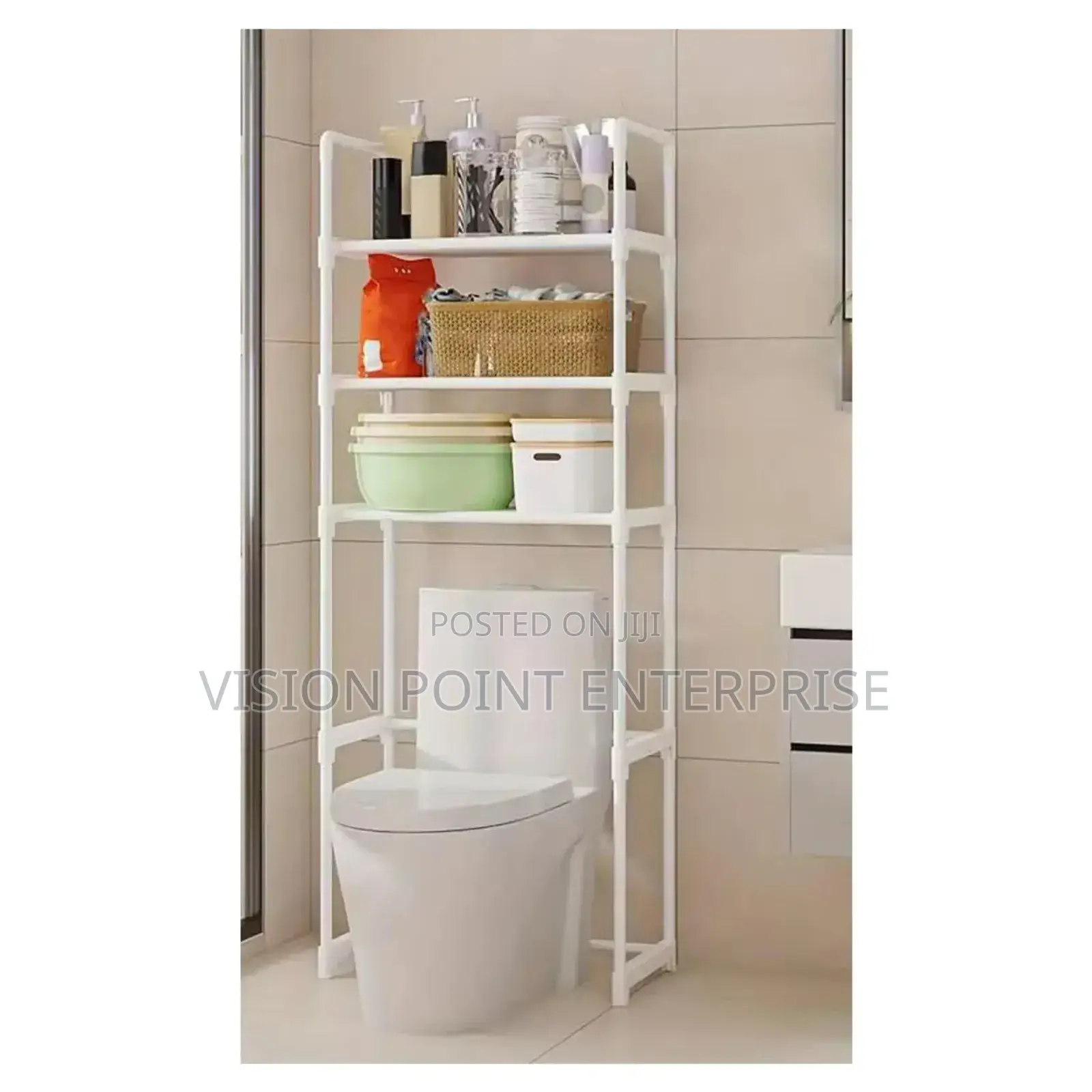 3 Layer Toilet Stand