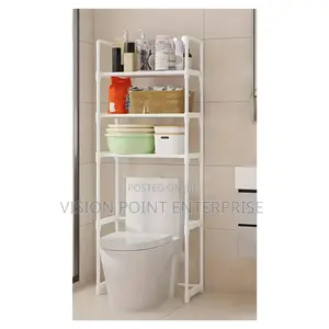 3 Layer Toilet Stand