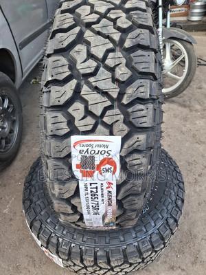 Tyre Size 265/75r16 Kenda Rt - thumbnail 2