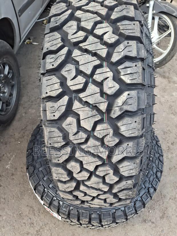 Tyre Size 265/75r16 Kenda Rt - thumbnail 4