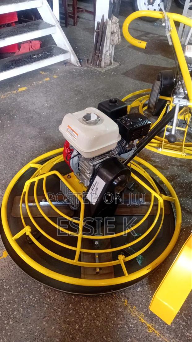 Power Trowel Honda Gx160