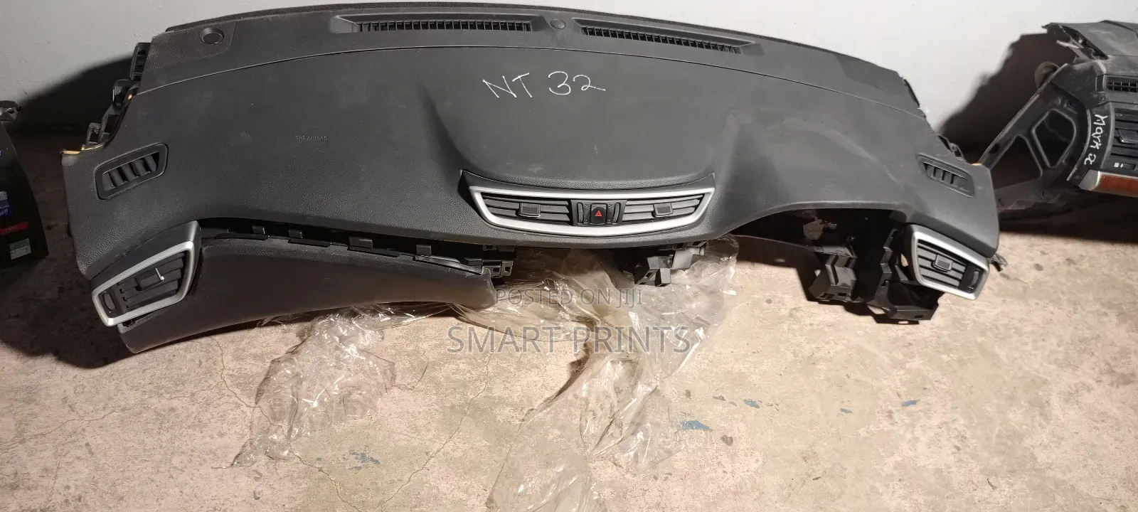 High Quality Ex Japan Nissan Nt 32 Dashboard Available
