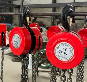 3ton by 3m Chainblock/ 3t by 3metres Chain Block