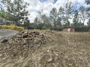3/8 Acre Plot for Sale in Ngong, Kangawa, Red Soil Near SGR Station