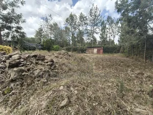 3/8 Acre Plot for Sale in Ngong, Kangawa, Red Soil Near SGR Station