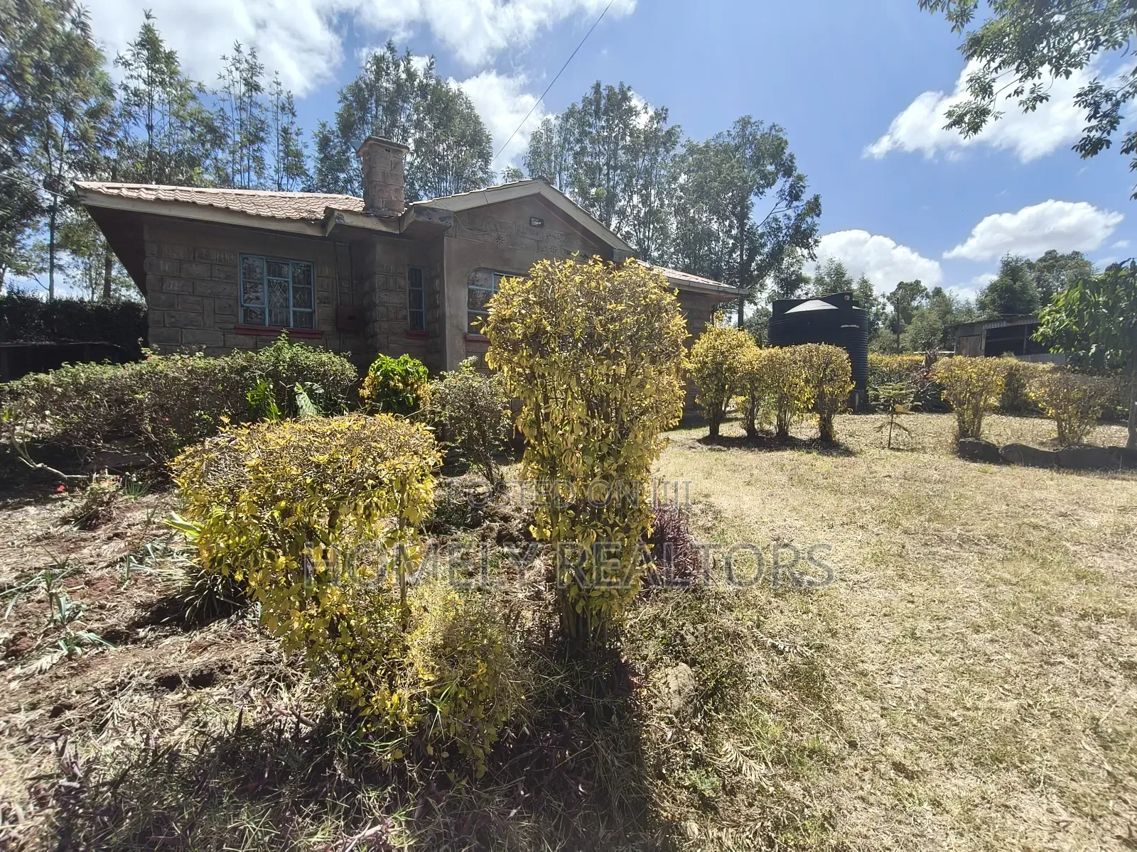 3/8 Acre Plot for Sale in Ngong, Kangawa, Red Soil Near SGR Station