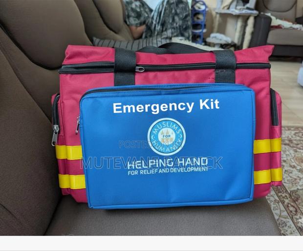 Trauma Bag - thumbnail 3