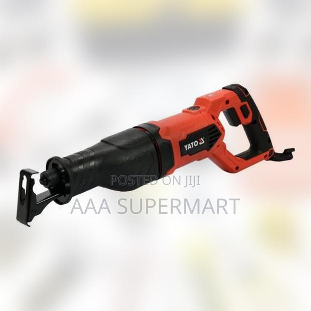 Yt-82281bs Reciprocating Saw 1050w - main view