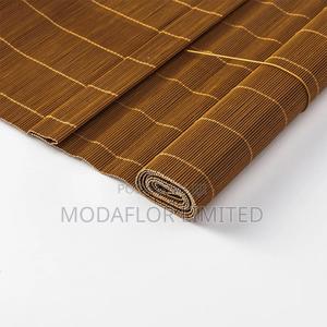 Privacy Bamboo Blinds – Strong Weave, Natural Look - thumbnail 2