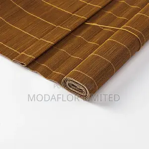 Privacy Bamboo Blinds – Strong Weave, Natural Look