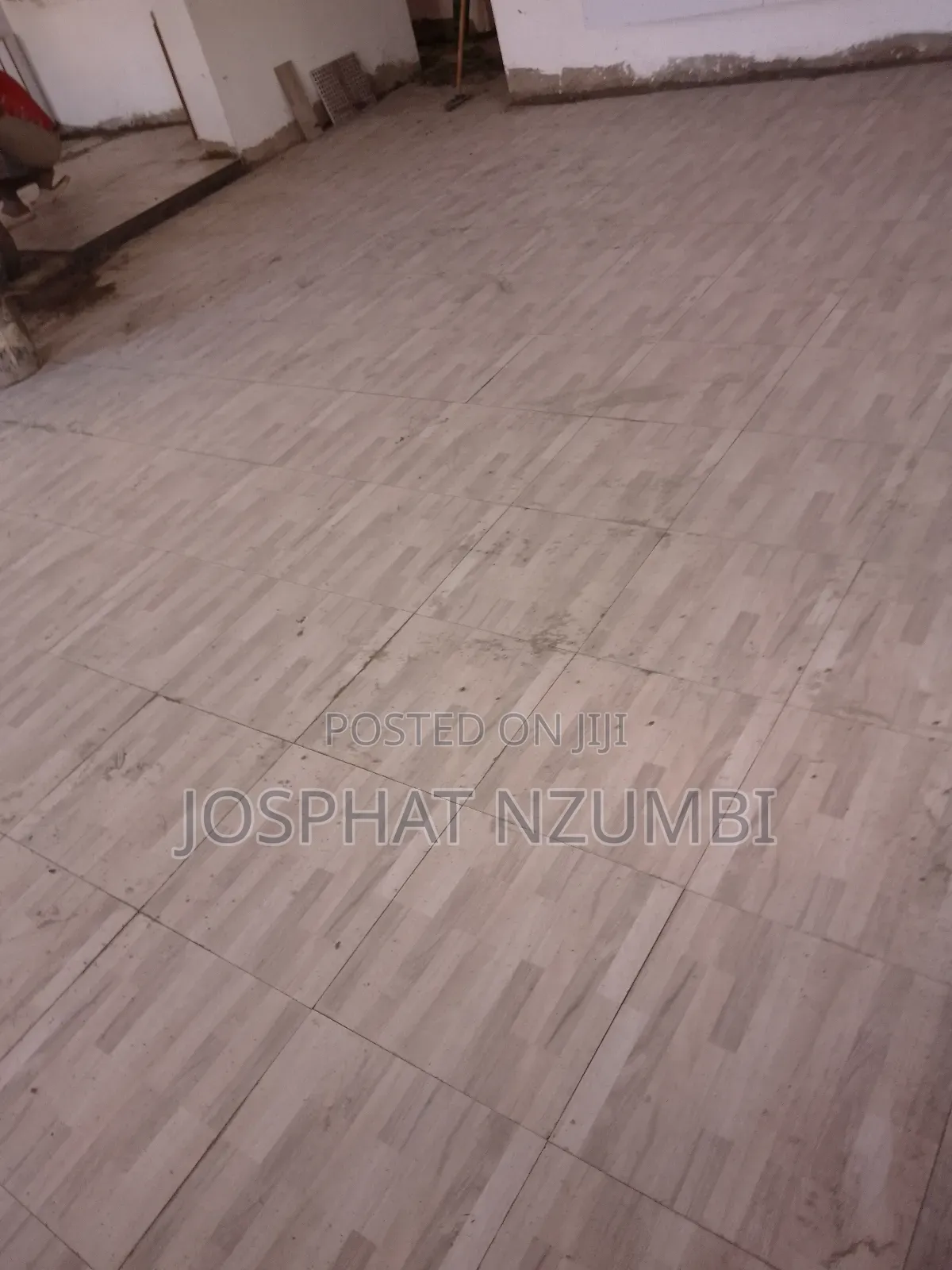 Fundi Wa Tiles (Tiles Expert)