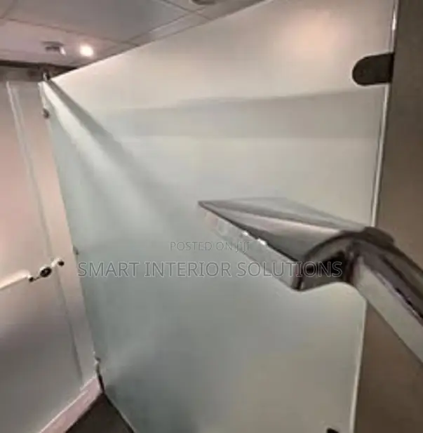 Frosted Window Film for Executive Bathrooms- Nairobi