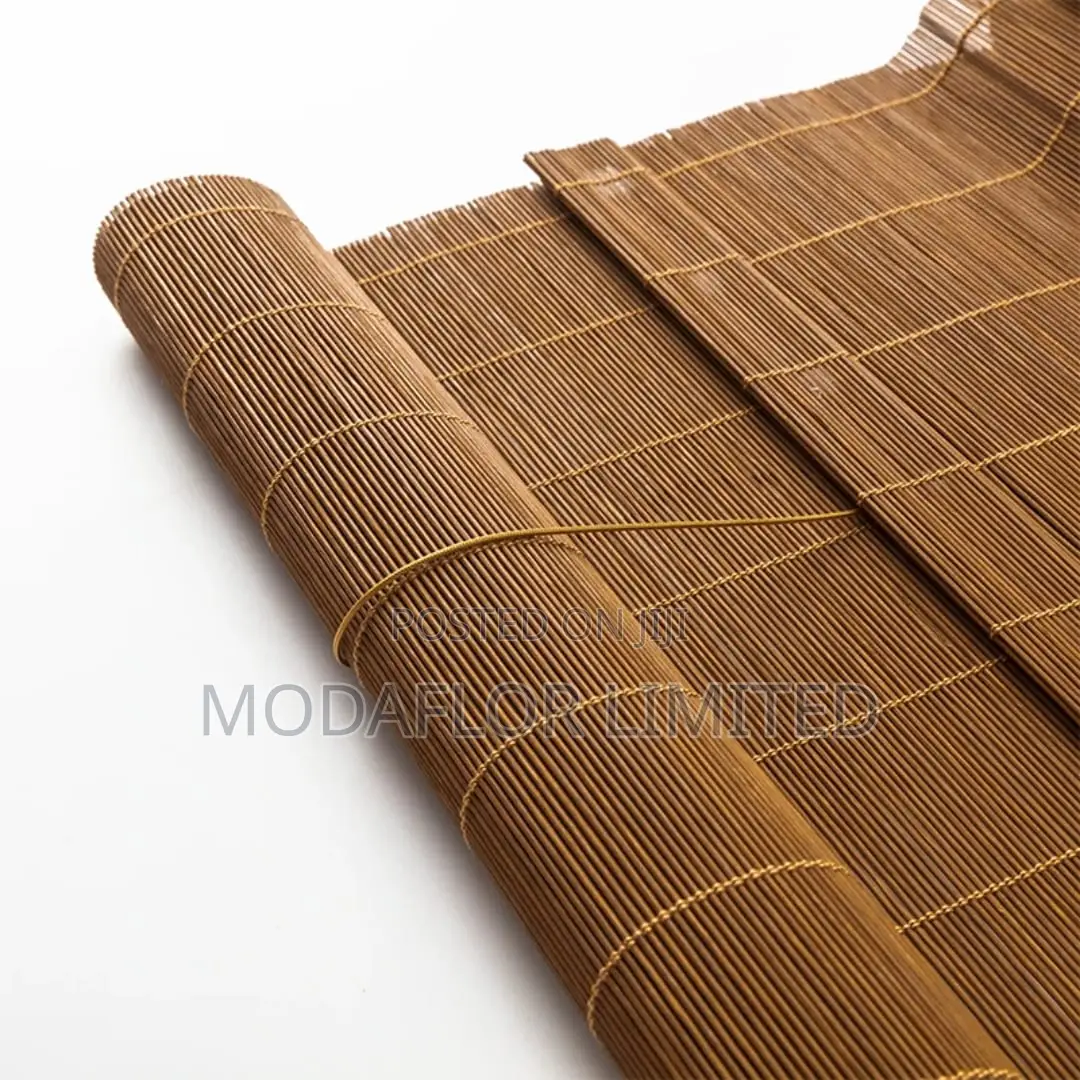 Custom-Made Bamboo Blinds – Tailored to Fit Any Window