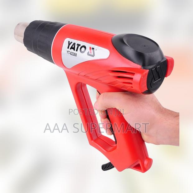 Yt-82288bs Hot Air Gun 2000w - main view