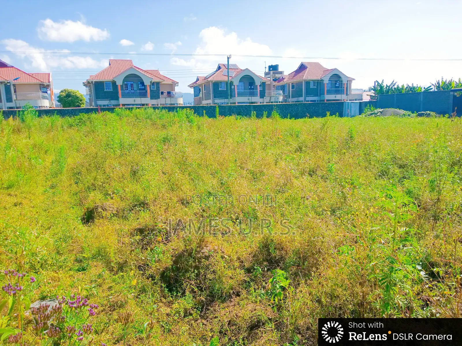 Two Acres Nakuru Lanet Munyeki.