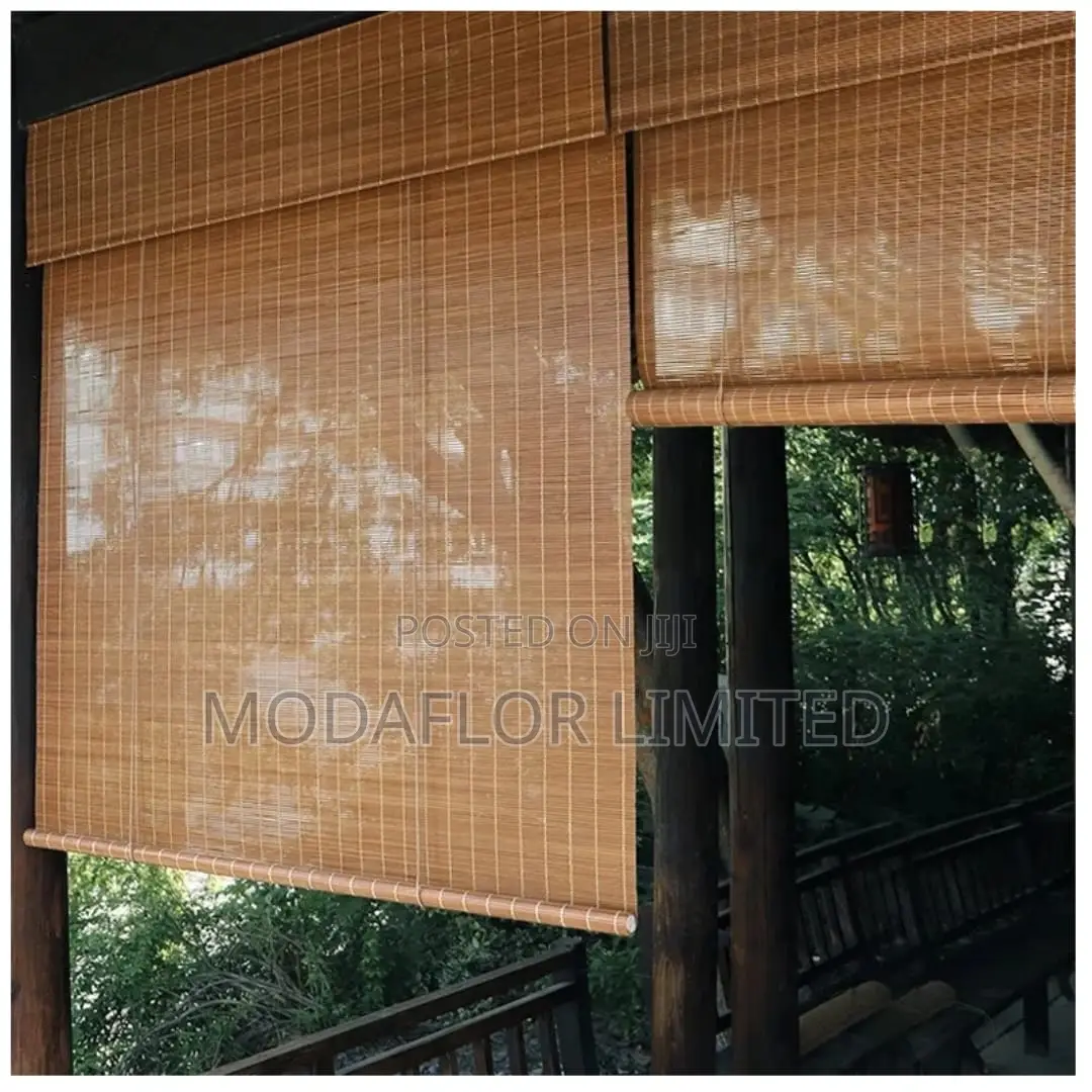 Decorative Bamboo Blinds – Perfect Interior Upgrade