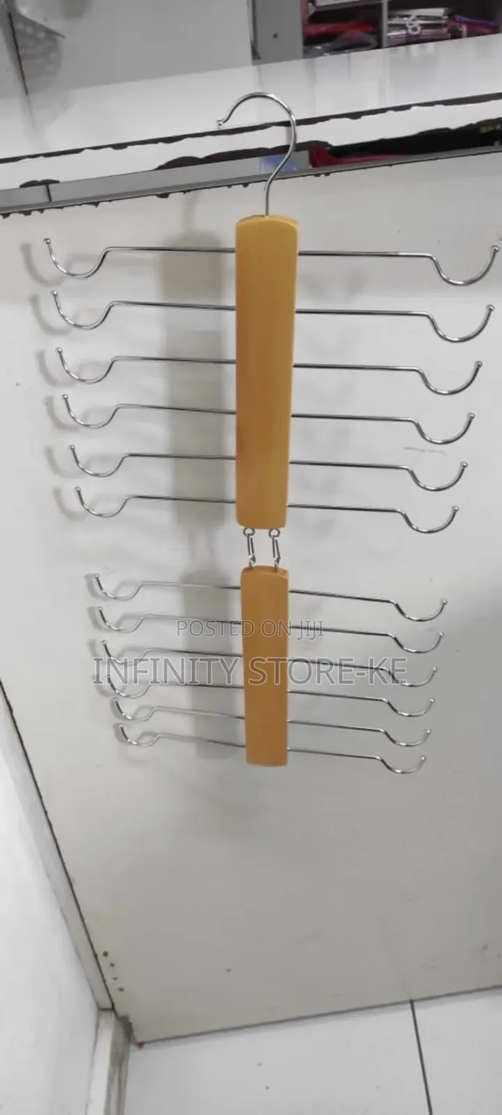 Bra Hangers for Closet Organizer