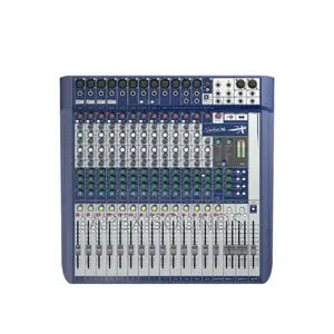 Signature Mixer 16 Plain Mixer