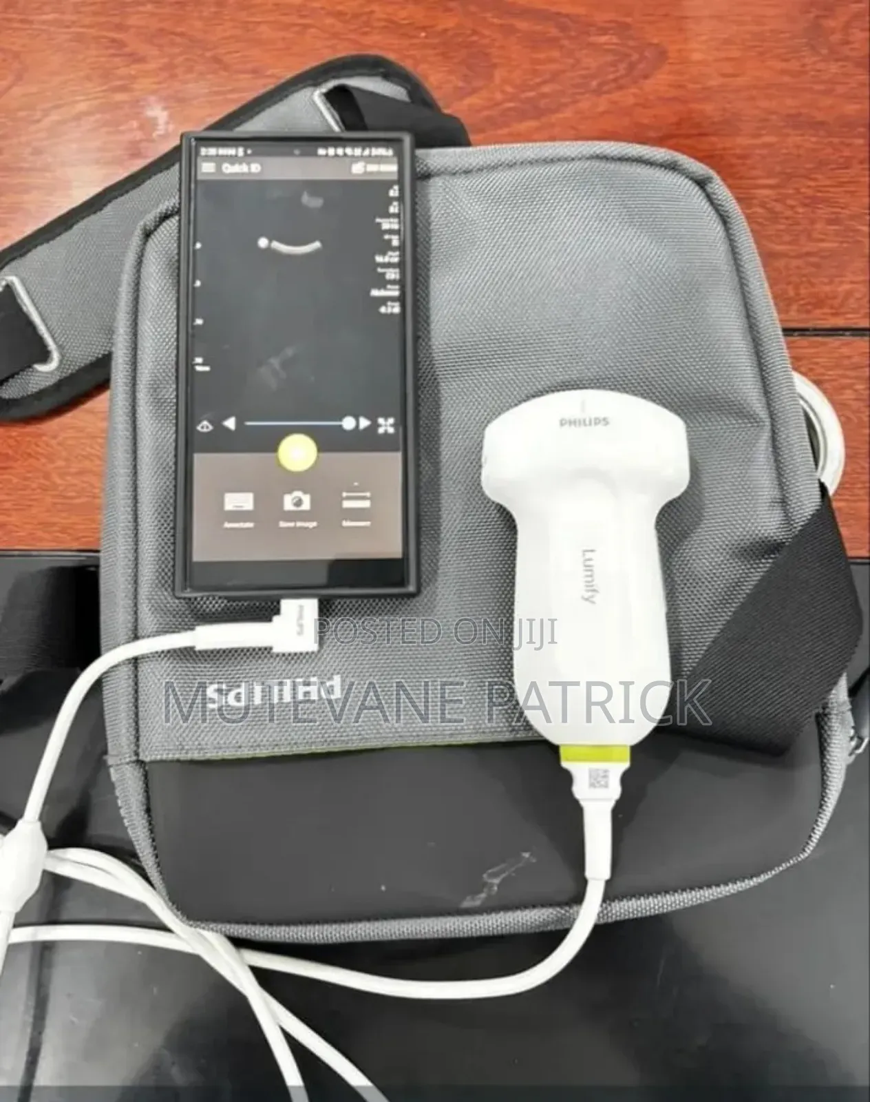 Philips Lumify Point of Care Ultrasound