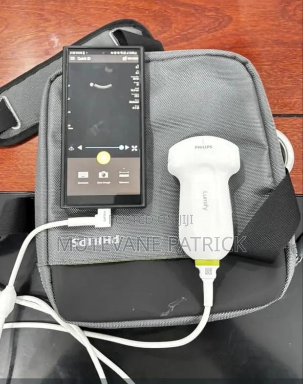 Philips Lumify Point of Care Ultrasound - main view