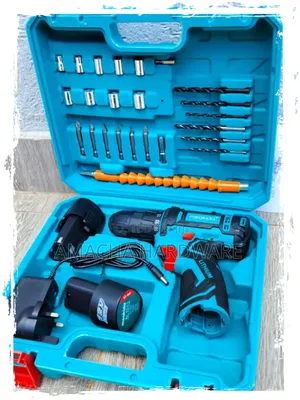 12v Meakida Cordless Drill