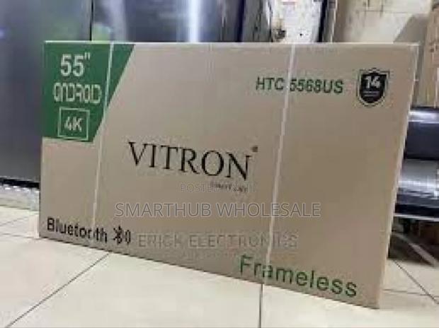 55 Vitron Smart Tv - main view