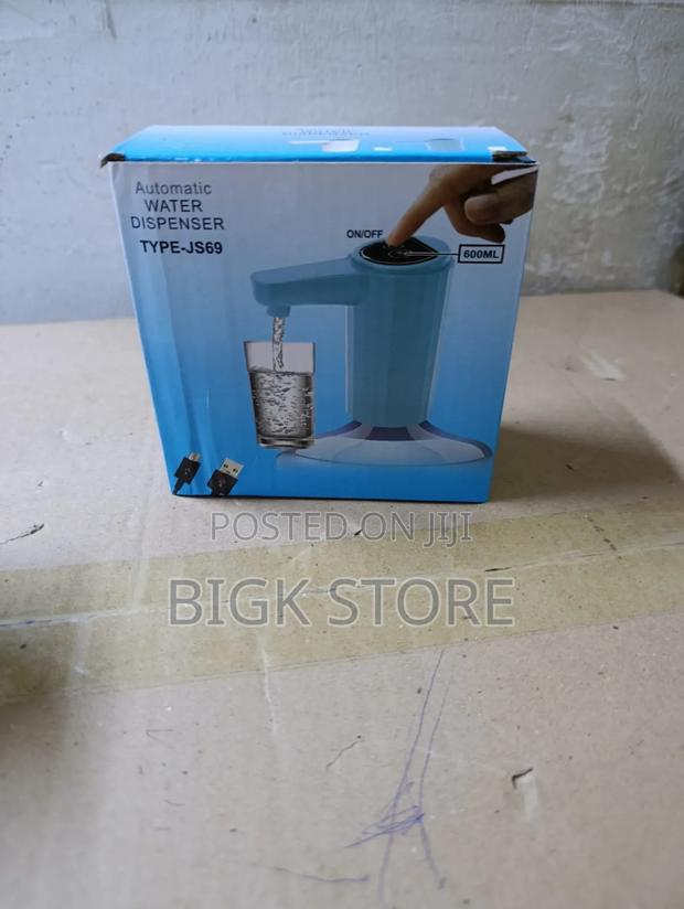 Water Dispenser Pump