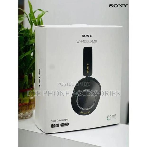 Newest Sony Wh 1000xm8 Wireless Headphones