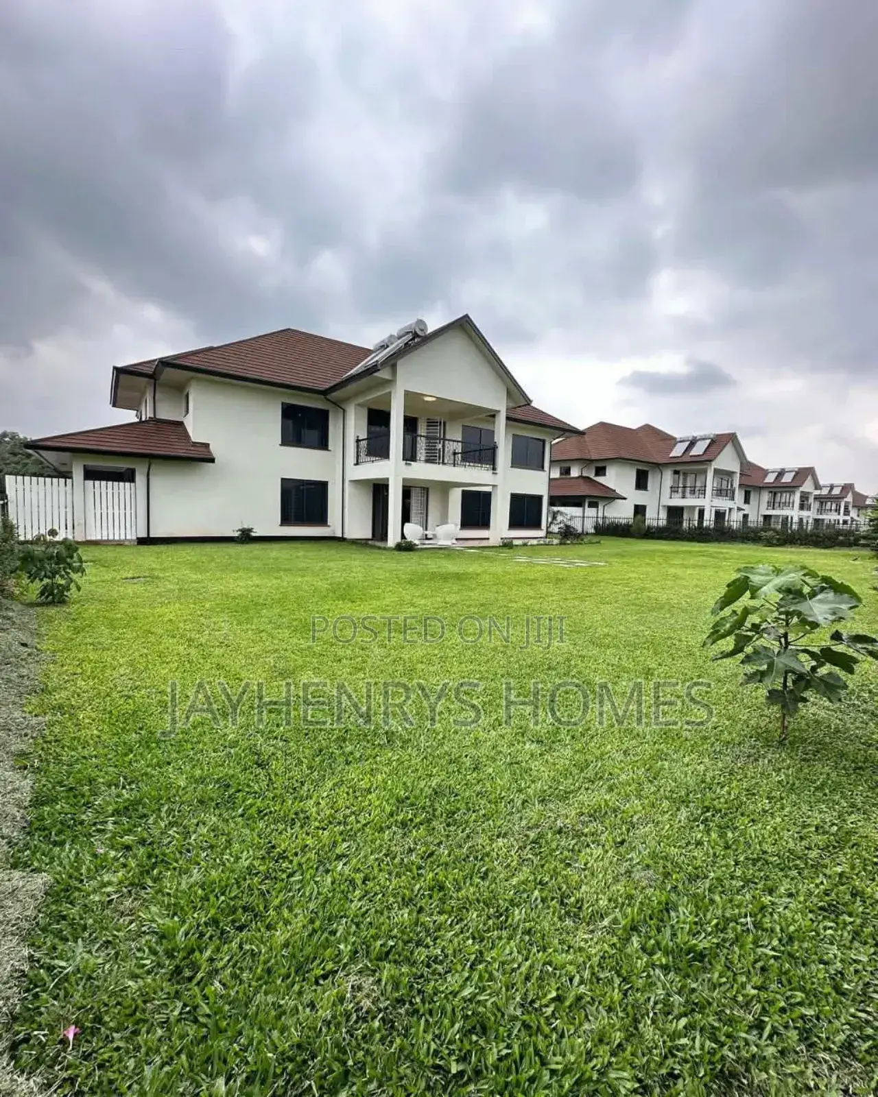 4bdrm House in Runda for rent