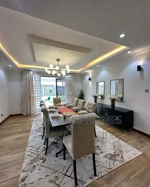 4bdrm House in Runda for rent