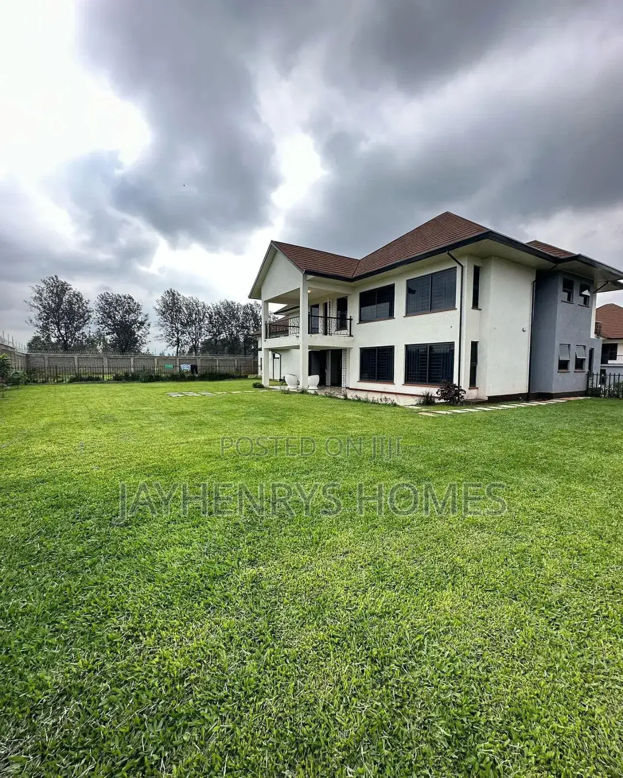4bdrm House in Runda for rent