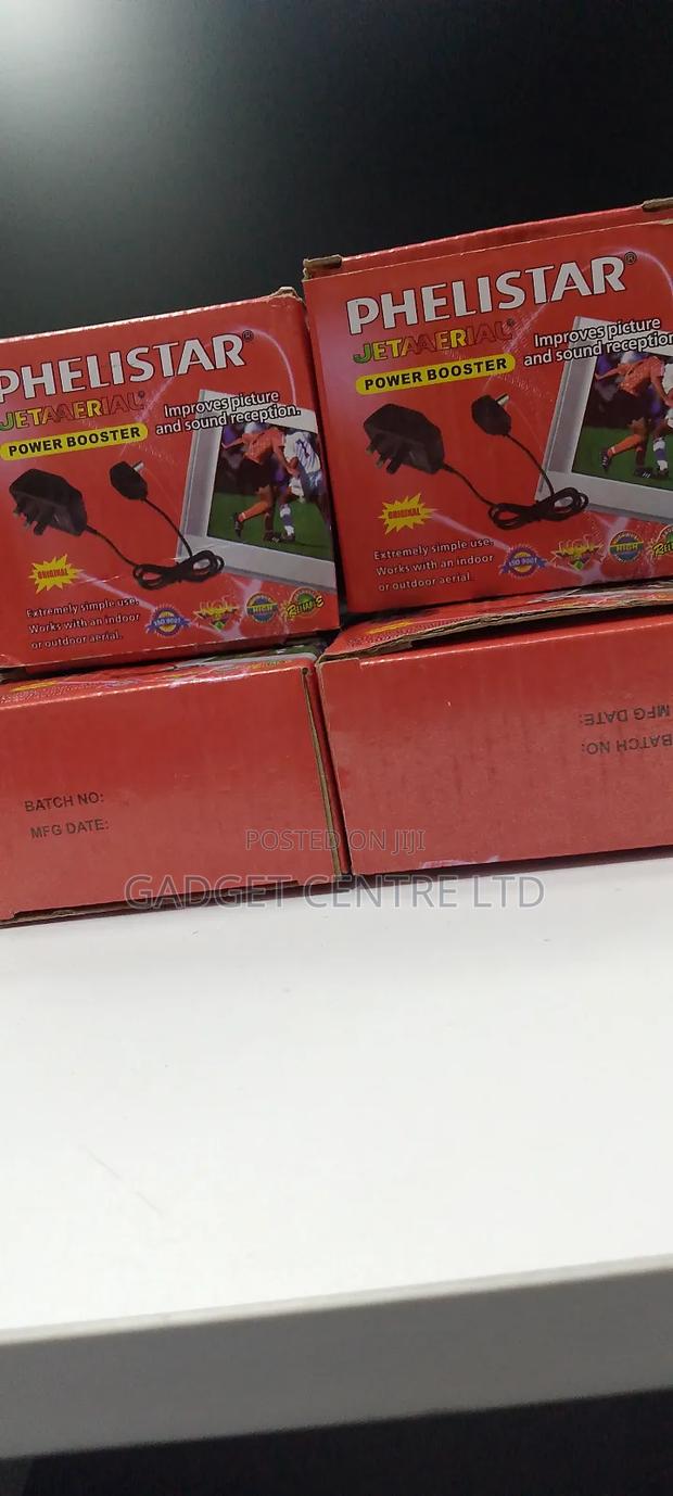 Jeta Aerial Power Booster
