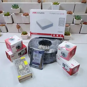 Quality Ensured 1080p Smart Hybrid Colored Night Vision CCTV Cameras