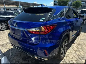 Lexus RX 300 2019 Blue