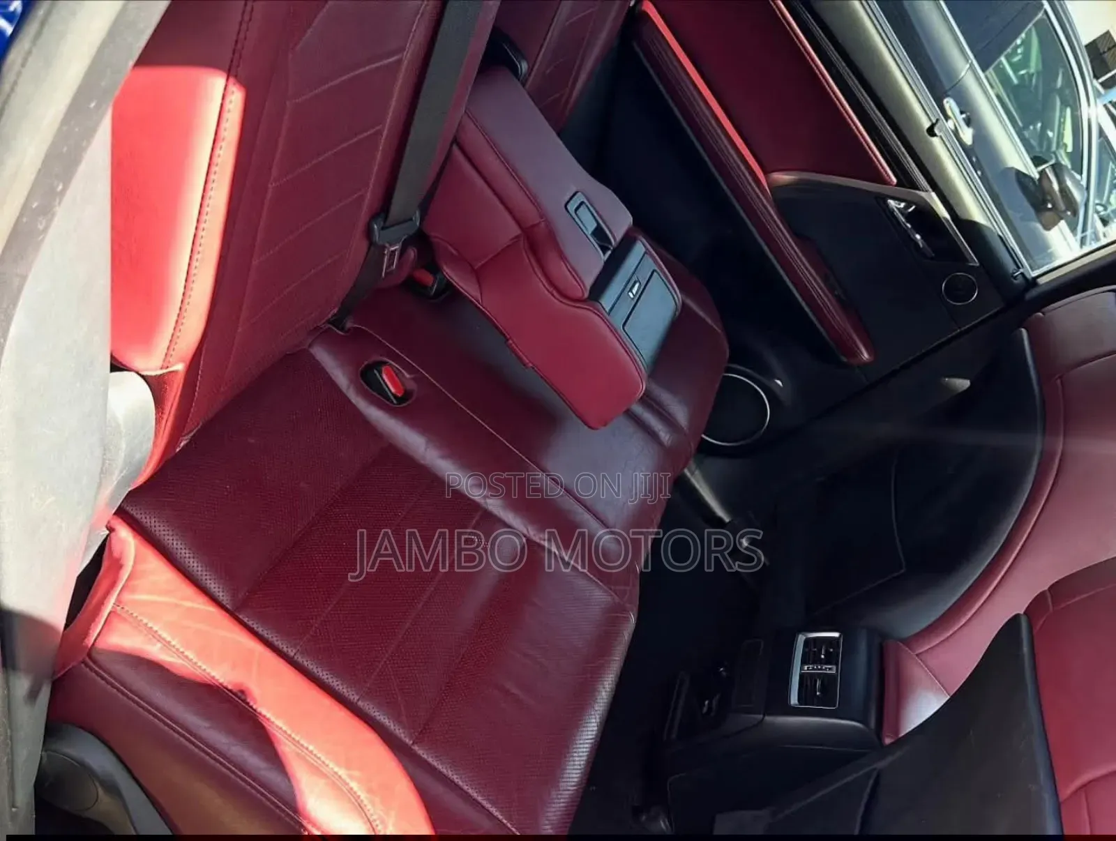 Lexus RX 300 2019 Blue