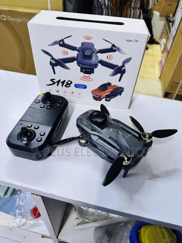 S118 Drone Limited Stock! - main view