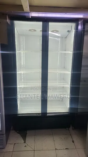 Sanden Intercool Double Refrigerator