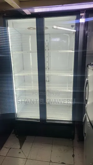 Sanden Intercool Double Refrigerator