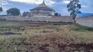 50 by 100 Plot Ruringi ,Nyeri Town