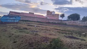 50 by 100 Plot Ruringi ,Nyeri Town