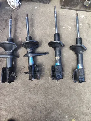 Land Rover Freelander 1 Shock Absorber.