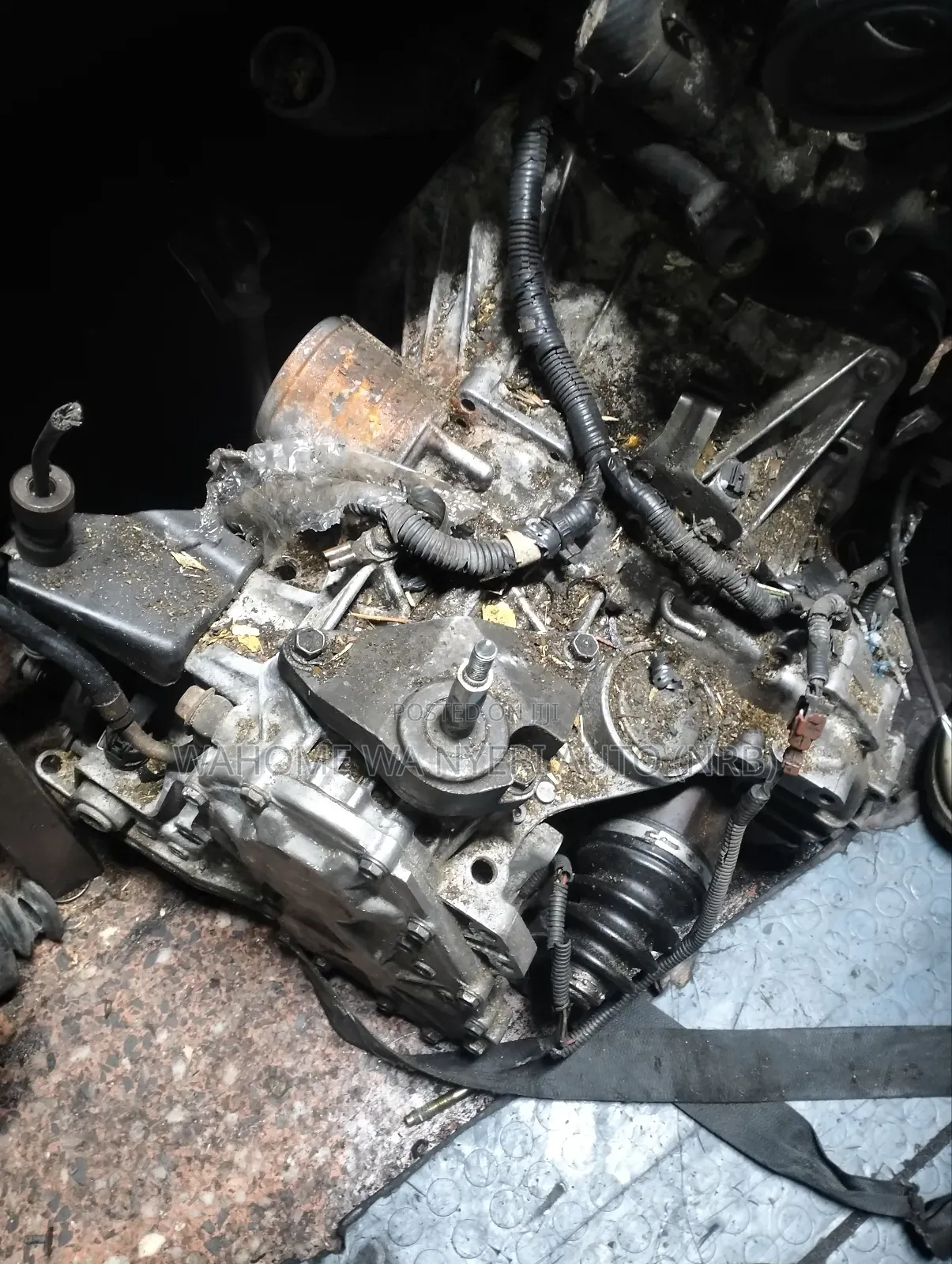 Mr18 Gearbox  Serena,Xtrail,Bluebird